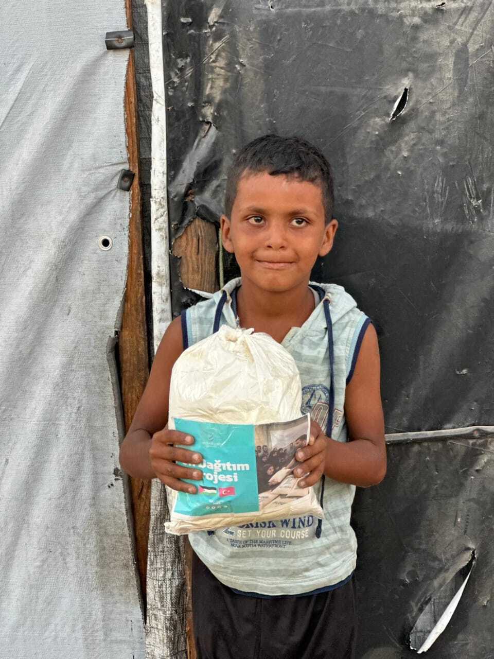 Donate for Flour