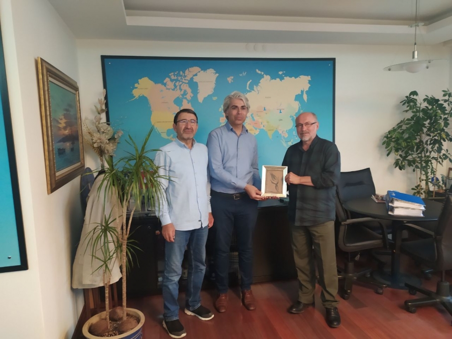 Visit to Deniz Feneri 