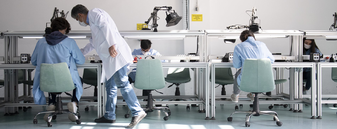 Meslek Eğitim Projeleri 