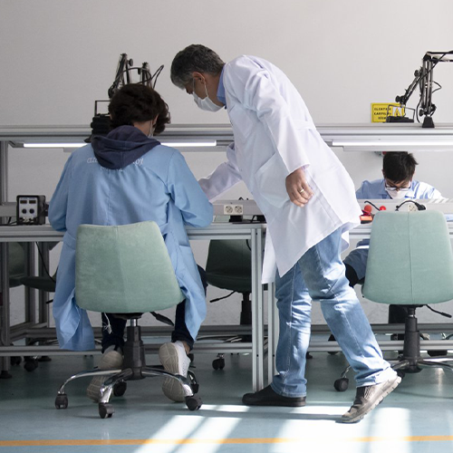 Meslek Eğitim Projeler